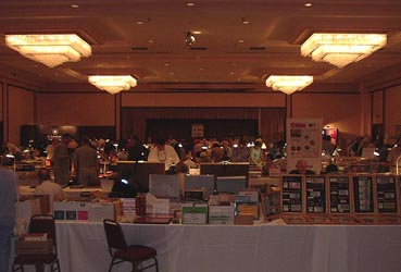 2004 C.N.A. Bourse Floor